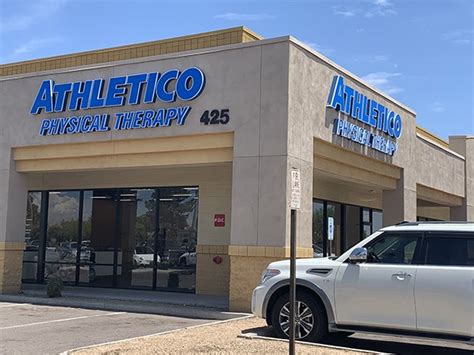athletico physical therapy mesa